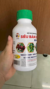 CHẾ PHẨM SINH HỌC - BÁM DÍNH SINH HỌC TKS 500ML - Tăng Khả Năng Bám Dính