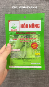 Hạt giống Dưa chuột Mèo (Dưa Mèo Thái Lan) - Gói 1gr - Trồng quanh năm