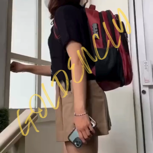 Tas Ransel Kuliah Laptop Tas Ransel Sekolah 18inc Model New
