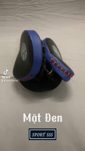 [1 Cặp] Đích Đỡ Bàn Tay Đích Đấm Boxing Võ Thuật Vstar Tập Đấm MMA Muay Thái Dụng Cụ - Little Kobo
