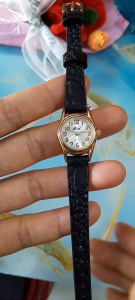 Đồng hồ nữ LTD mặt trãi tia sang trọng second hand si nhật- đã qua sử dụng