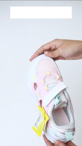 Giày Bitis bé gái (30-38)