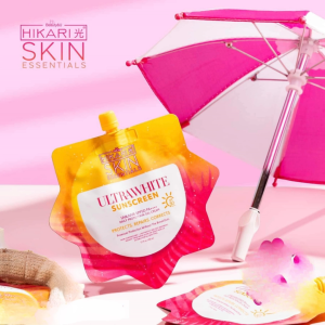 Hikari Ultra White Sunscreen SPF50 PA++++ Gel Cream