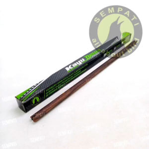 SEMPATI Tangkringan Lovebird Konslet Kayu Dewa Sempati Grade A Tangkringan Sangkar Kandang Burung Love Bird Lovebird Fullset Kayu Amplas Ujung Oval DWOVL