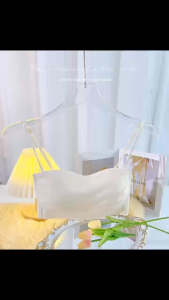 CS bra ไม่มีลวดบาง anti - diffusion bra สวยด้านหลังสายเดี่ยว bra NY055 ผู้หญิงเสื้อผ้า รองเท้าผู้หญิง เสื้อกันหนาว