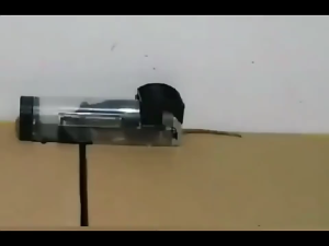 Huntermoon Jebakan Perangkap Tikus Mouse Trap Cage