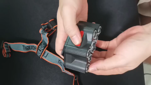 ไฟฉายคาดหัว 7 LED 10000W ส่องไกลถึง5KM ไฟฉาย ไฟฉายแรงสูงหลอด แบตอึด ไฟฉายคาดหัวกันน้ำได ไฟคาดหัว