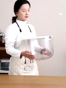 【COD】5/10 KG Kitchen Rice Storage Box Food Container Rice Dispenser Grains Bucket  Moisture-proof Sealed Insect-proof LARGE CAPACIT