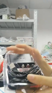 USB Bluetooth 5.2 Audio Receiver U Disk RCA 3.5mm AUX Jack Stereo Music Wireless Adapter With HD Mic Speaker Amplifier For Car Kit