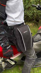 IMMortal Motobag Tactical Leg Bag v4 | Durable | convertible to sling bag body bag | men rider bag | matibay at maganda