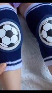 Bọc bảo vệ đầu gối cao cấp cho bé tập bòmiếng đệm đầu gối thể thao trẻ em-NIEVE