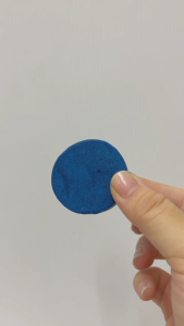 Toilet Bowl Cleaner Blue Tablet Block Flush Cleaner Pembersih tandas