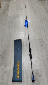 BULLZEN BRUTAL MONSTER ZANTETSU CX HDCC3 FISHING ROD