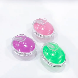 Sikat Kepala Keramas Shower Brush Bahan Silikon Lembut / Spons Mandi Sisir Keramas / Sikat PH C283