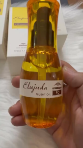 Tinh Dầu Milbon Deesses Elujuda Nuôi Dưỡng Và Phục Hồi Tóc 120ml