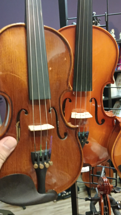 Synwin Violin Student Model (All Sizes) - Ensemble Music