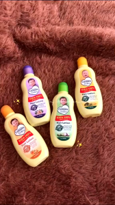 [ BISA COD ] Cussons Baby Hair Lotion Extra 50ml+50ml /  losion rambut / Merawat / Menyuburkan rambut