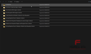 VIDEO TUTORIAL Face Recognition and Detection in Android- The 2024 Guide