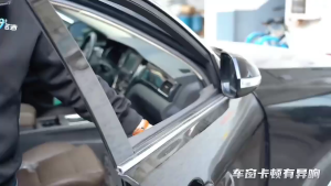 FANTASTIC XML 450ml Car Window Lubricant Noise Silencer Spray Pelicir Tingkap Kereta Anti Karat