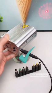 Cáp Sạc Tăng Điện Áp 5V lên 9V 12V 21V DC dây sạc chui tròn kích nguồn sạc thiết bị pin đèn led modem wifi