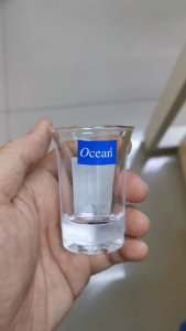 ( 1 โหล ) แก้วเป็ก UNNO SHOT GLASS 35 มล. #4P02910