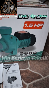 YAMAMAX PRO DB 402 Pompa Air Centrifugal Sentrifugal Irigasi Pertanian 2 Inch 2" 1.5HP DB402