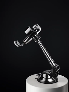 OATSBASF Car Phone Holder For Car Dashboard Windshield Suction Cup Design