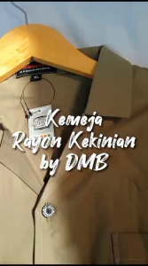 Kemeja Rayon Jumbo Dewasa Lengan Pendek: Kelebihan & Rekomendasi