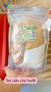 Chè Bưởi An Giang (Set nấu 40-45 chén) VietTin Mart