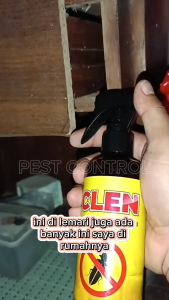 Pembasmi Nonor Kayu CLEN Obat Anti Nonor Semprot Spray 285ml Pembasmi Nonor Ampuh Garansi Uang Kembali