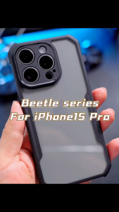 Xundd Beatle Clear Hybrid Shock Proof Armor Case: A Comprehensive Guide