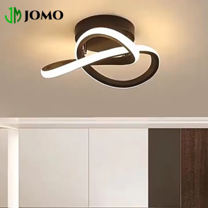 JOMO: Modern Simple Light Luxury LED Variable Color Aisle Light