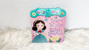 Snow White and the Seven Dwarves Press the Buttons to Hear the Story