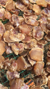 500gr Gò má cá lóc tẩm vị 3 nắng Thịt Gò Má Nhiều Ngọt Ngon Tự Nhiên Không Chất Bảo Quản- VỰA KHÔ NÀNG TIÊN
