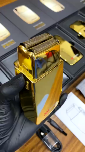 Tông cắt tóc P800+tông bấm viền P700+máy cạo râu P600 POP barbers