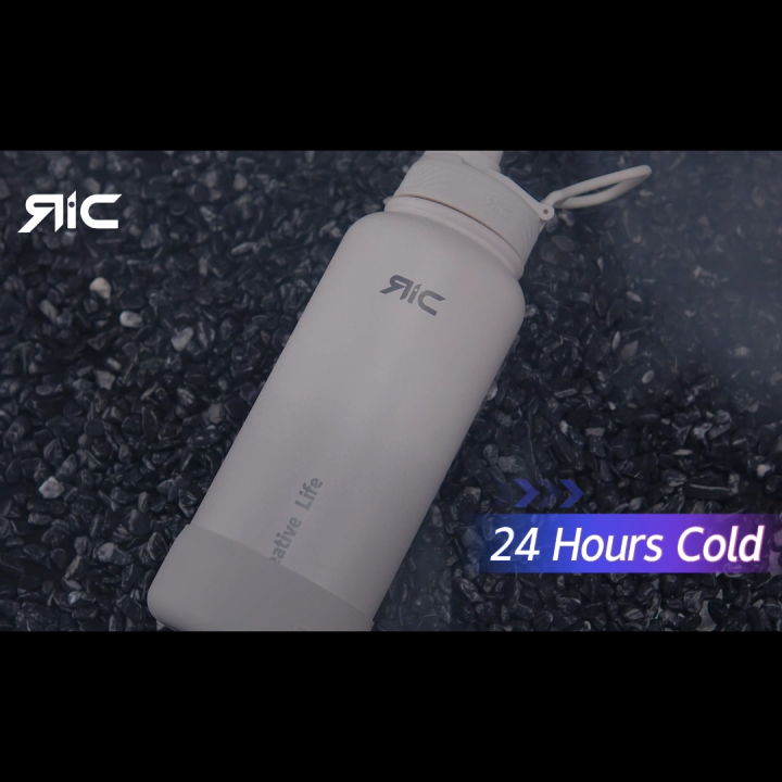 Mr Ric Sakura Spring Blossom Series Hydration Flask Vacuum Flask Spout ...