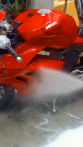 Ben nâng xe motor PKL di chuyển 1 gắp MB143 chuyên dụng cho Ducati CB1000 MV Agusta BMW KawasakiH2 Chính hãng MBiker