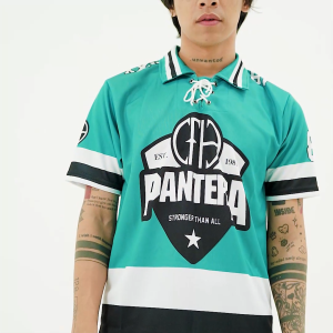 JERSEY PANTERA CLASIC // JERSEY BAND // JERSEY BOLA // KAOS PANTERA // BADMINTON // JERSEY CASUAL // JERSEY VINTAGE // JERSEY RETRO
