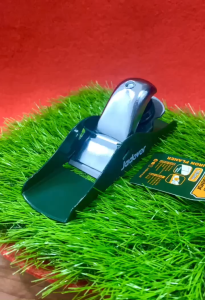 JADEVER กบไสไม้ ตัวเหล็กแบบมือ ยาว163 มม. รุ่น JDTB1101 ( IRON PLANEN )ใช้ไสไม้ เหลาไม้ เซาะร่องไม้