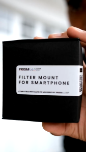 Fliter Adapter 37/52MM UV ND CPL Filter Adapter / Mount Smartphone Filter Adapter Ring for iPhone 15 13 14 12 Pro Max