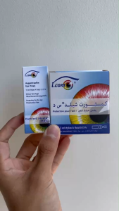 Comfort Shield SD/MDS - Nước Mắt Nhân Tạo Comfort Shield Tép/Lọ Không Chất Bảo Quản [Chính hãng Đức]