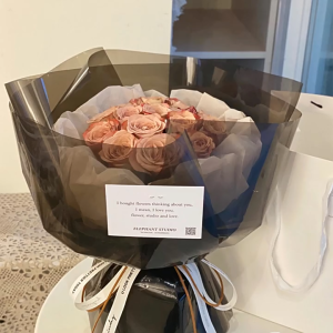 Kertas Wrapping Bunga Polos Korea: Panduan Lengkap