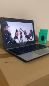 HP LAPTOP CHROMEBOOK WITH PLAY STORE 4GB RAM 16GB SSD