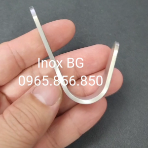 Móc Treo Inox Tròn Nhỏ Bắt tường Móc Treo Đồ Đa Năng Tiện Dụng Khắp Mọi Nơi Bạn Muốn Treo Đồ Dùng Cá Nhân