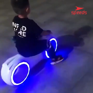 SPEEDS SNI Mainan Anak Motor Anak Kuda Kudaan Model Sepeda Motor Sepeda Mini Sepeda Keseimbangan Berstandar 042-62