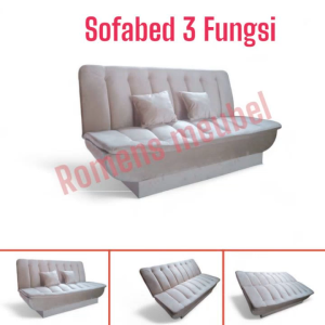 sofabed montana minimalis moderen