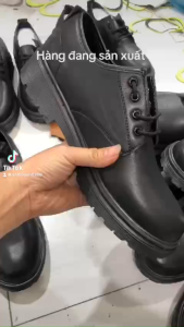 Giày đốc cao chunky tăng cao 5cm đủ size 38-44