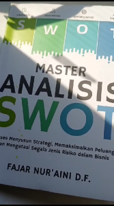 Master Analisis SWOT - Fajar Nur’aini D. F.