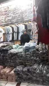 Kemeja Polos Lengan Pendek Hitam Pria Kasual Best Distro