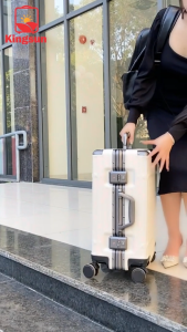 Vali khung nhôm khoá sập KINGSUN Cao cấp KS-051 Bảo hành 5 năm